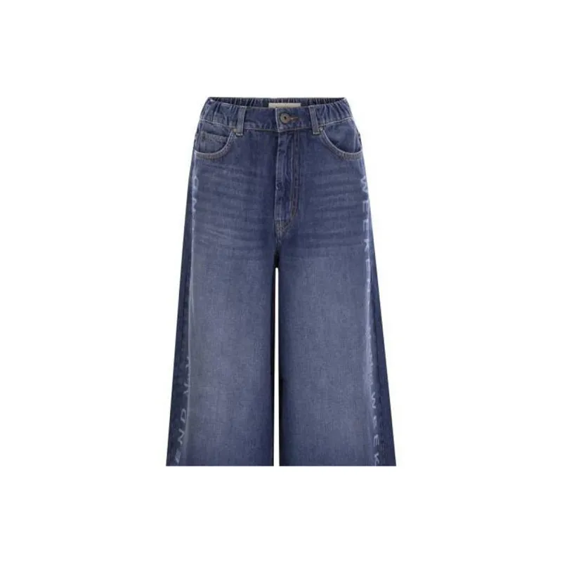 WEEKEND MaxMara Max Mara Weekend Lisotte Wide Leg Jeans-3