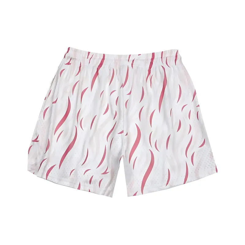 KIRHNE Sports Shorts Unisex-4