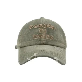 OXO OVERLOAD Polyamide Baseball Caps Unisex