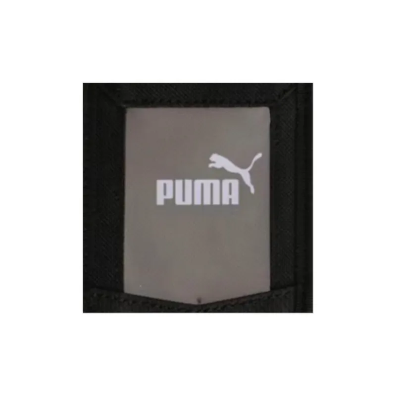 PUMA Polyester Card Holder Unisex Black & White-2