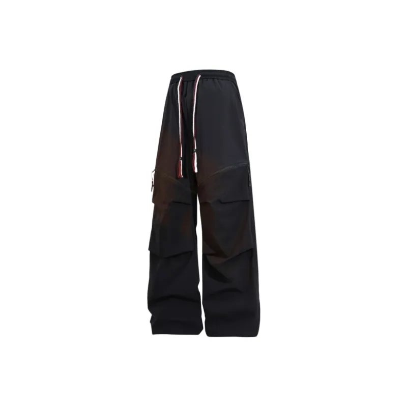 NEAR HERE Casual Pants Unisex-1