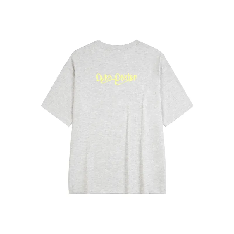 DUKE+DEXTER T Shirts Unisex-8