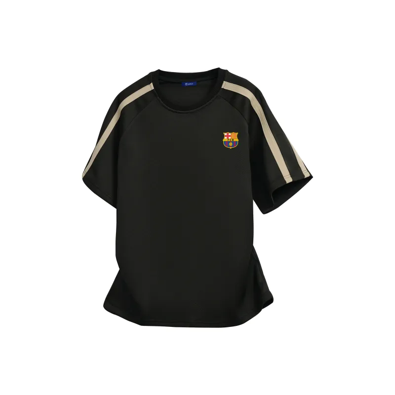 FCB ARCELONA T Shirts Unisex-3