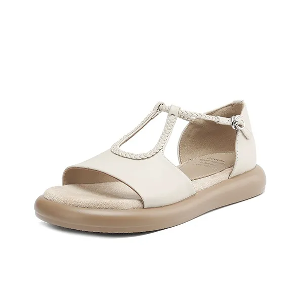 Mo Lin One Strap Sandals Women's-5