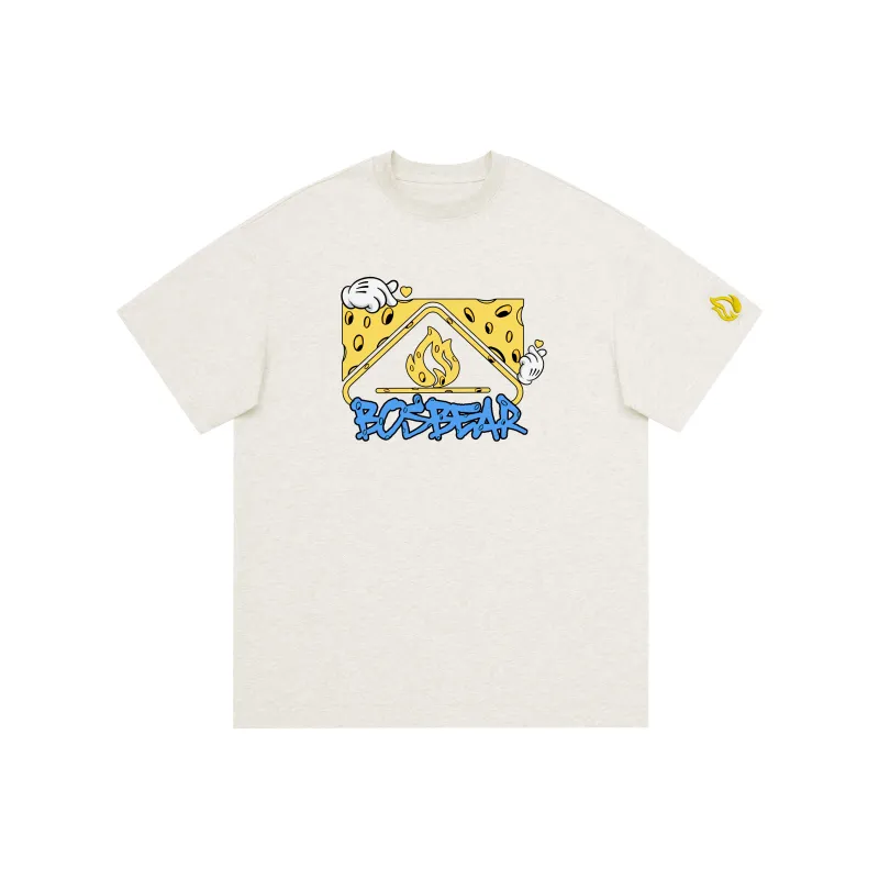 BOS BEAR T-Shirts Unisex-8