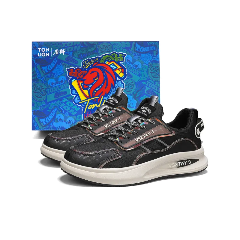 Tonlion Low Top Casual Shoes Men's-14