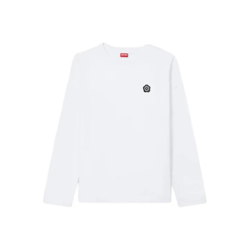 KENZO FW24 T Shirt Women's White-0