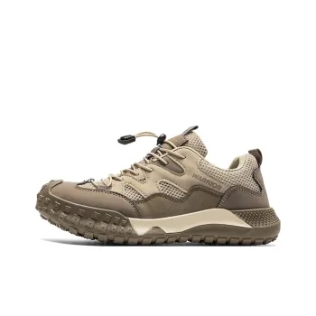 WARRIOR Hiking / Trekking Shoes Men Low Top