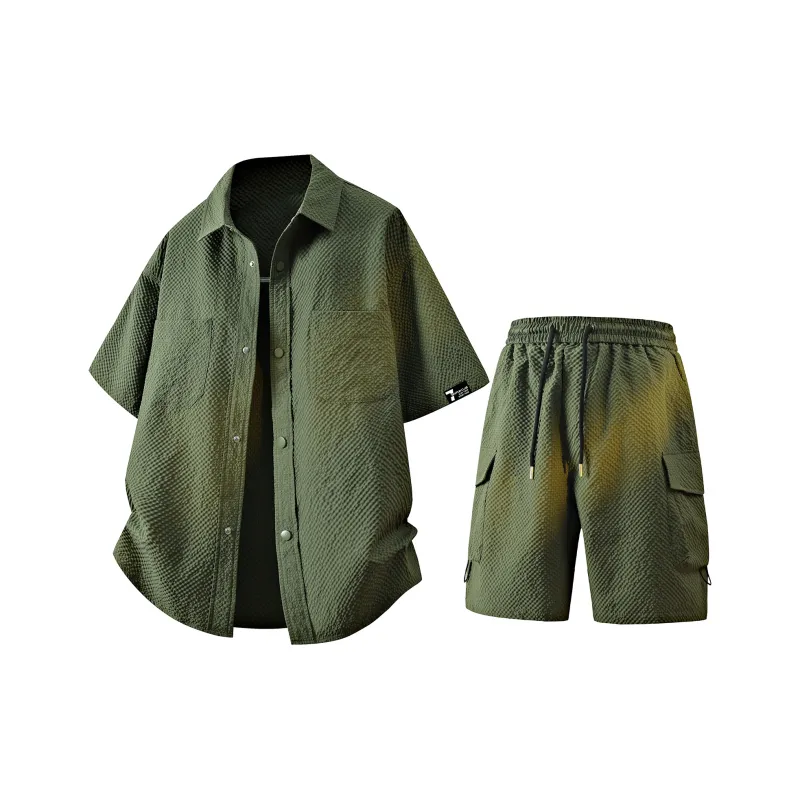 7 SEVFUN Shirt Matching Set Unisex-7