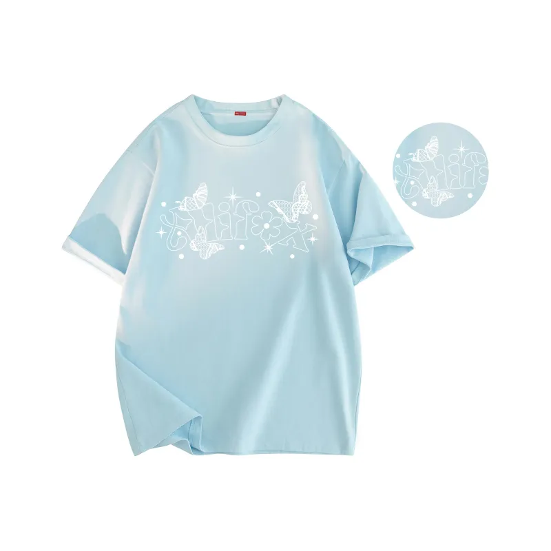 ALI THE FOX T-Shirts Unisex-25