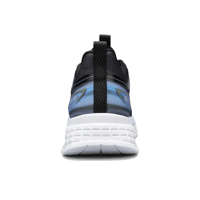 Warrior Lightweight And Breathable Low Top Casual Running Shoes Men's-17