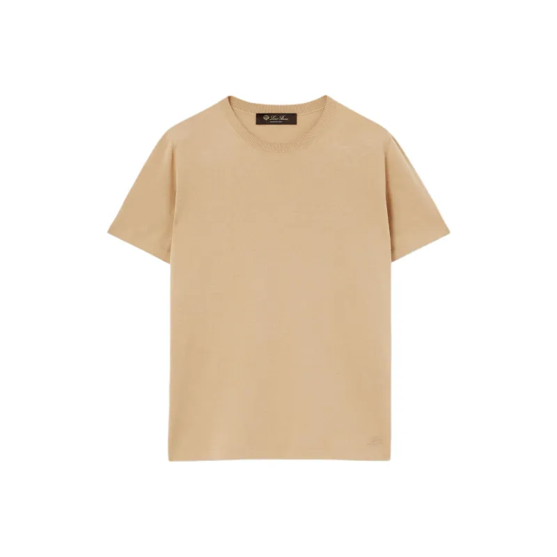 Loro Piana Angera Crewneck T Shirt-0