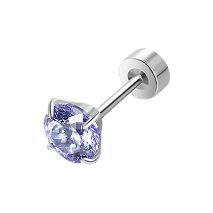 Daisy Dream Steel Stud Earrings Women's-6