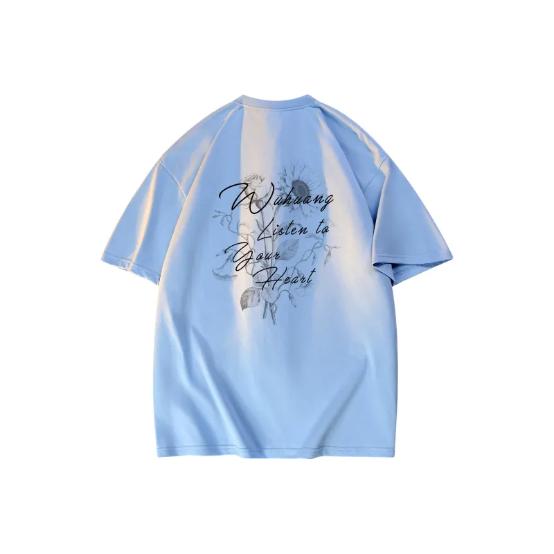 Supremo Cat T-Shirts Unisex-13