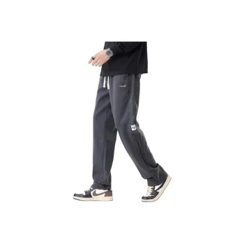 FASTFISH Casual Pants Unisex