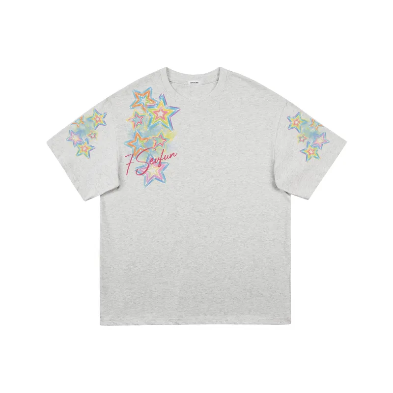 7 SEVFUN T-Shirts Unisex-4