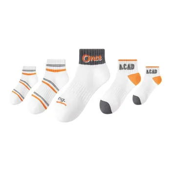 ROBINHOOD Mid Calf Socks Men's 5 Pack