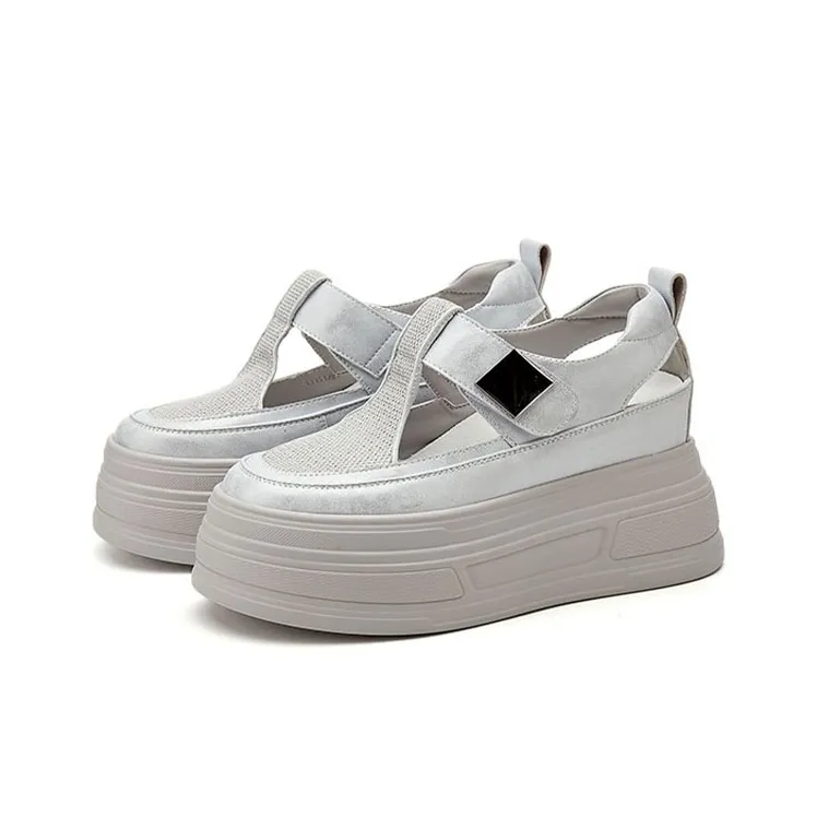 DAPHNE Slip Resistant Low Top Skateboard Shoes Women's-5
