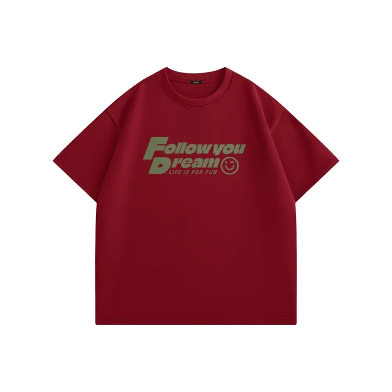 MINISO T Shirts Unisex-4