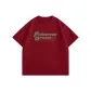 [Heavyweight 100% cotton]Burgundy (Mz Chasing Dream)