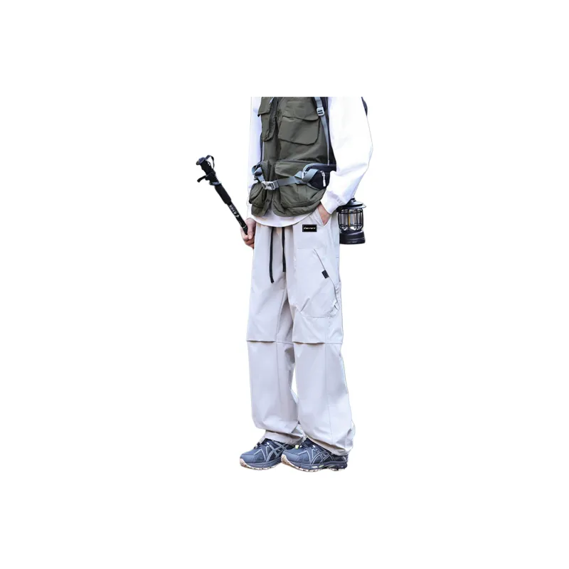 CAN·TORP Cargo Pants Unisex-3