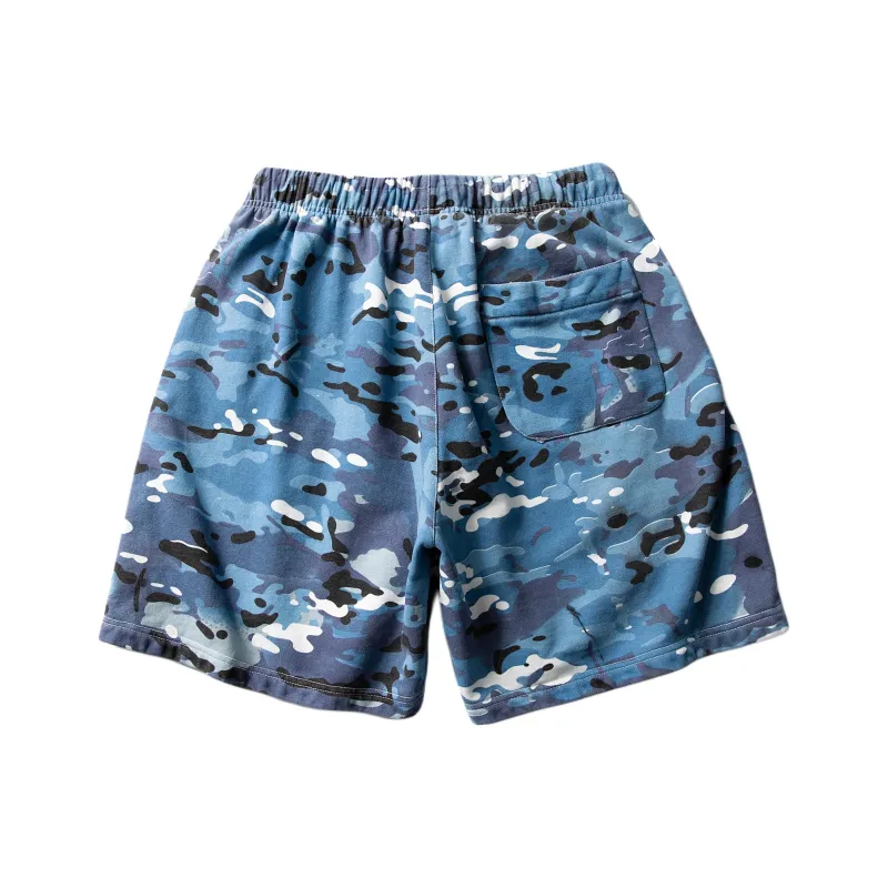 FCB ARCELONA Casual Shorts Unisex-1