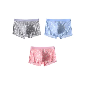 PLANDOO Underpants Men's 3 Pack