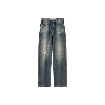 Jeep Lifestyle Jeans Men's Vintage Blue