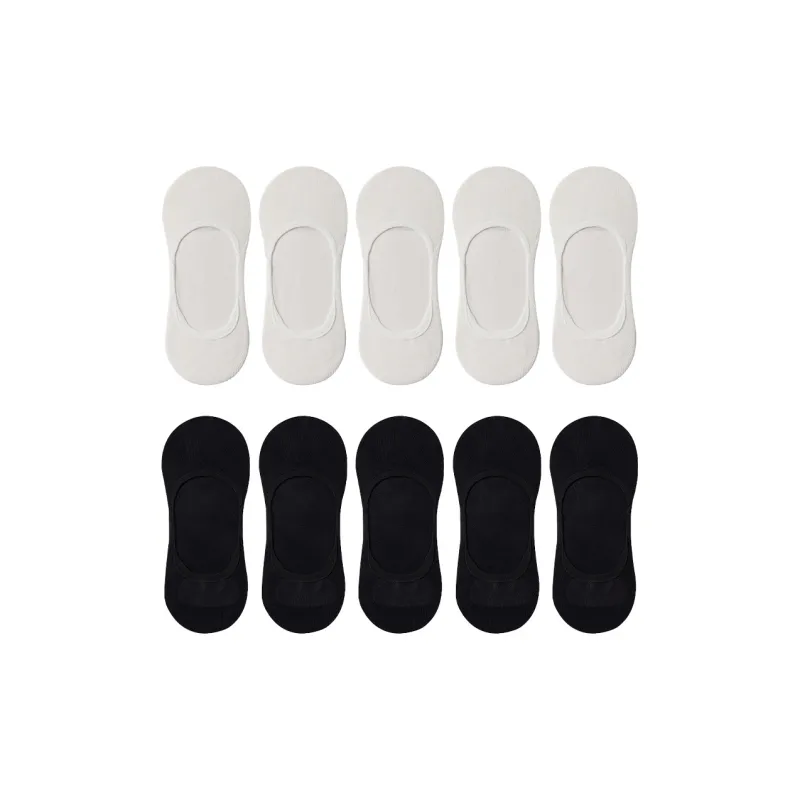 YUZHAOLIN No Show Socks Women's Combo Set-40