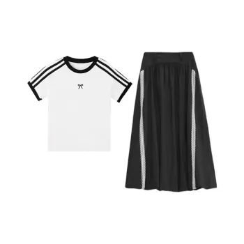 ZUKIZUKI Two Piece Skirt Sets Women's