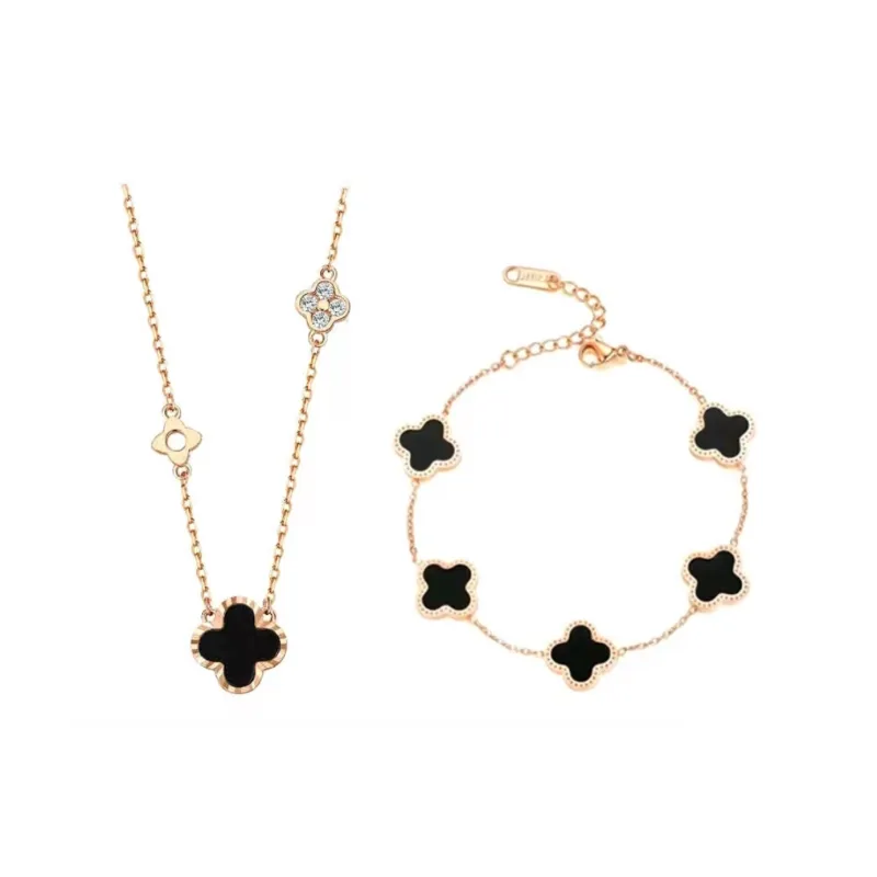 J&KINGLAY Copper Necklaces Women's-7