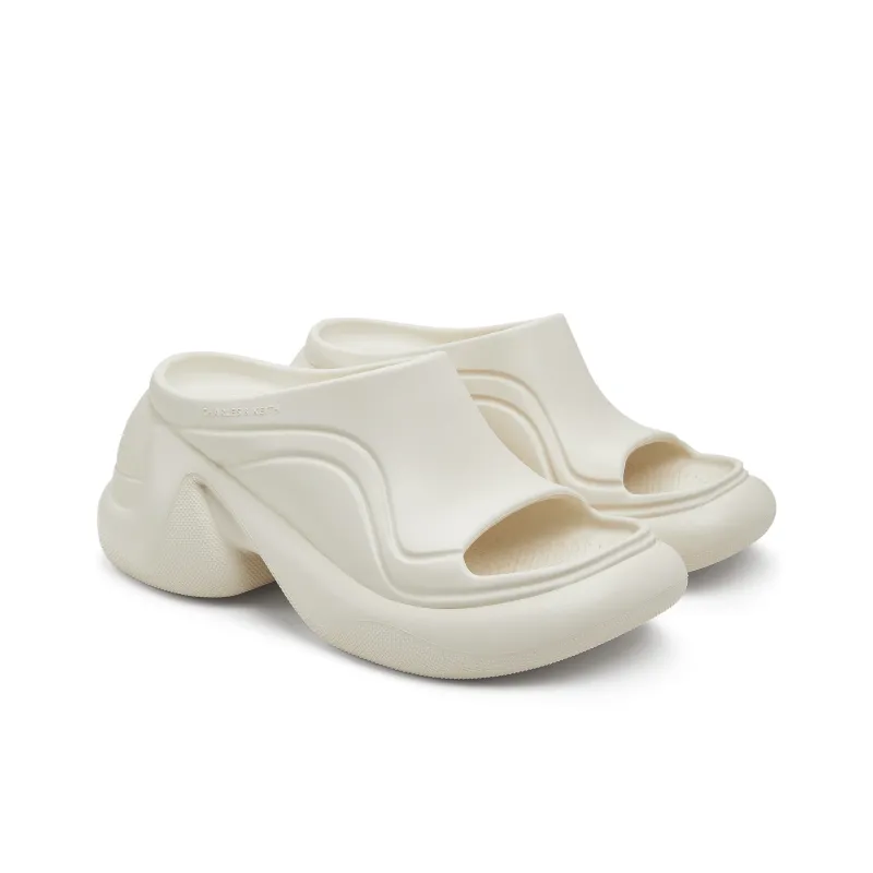 CHARLES&KEITH Slip Resistant Slide Slippers 8.5cn Women's-9