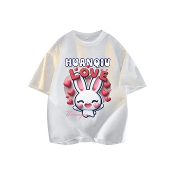 HUANQIU T Shirts Unisex