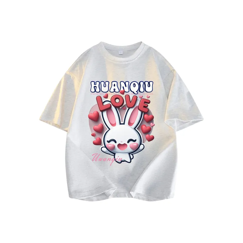 HUANQIU T Shirts Unisex-0