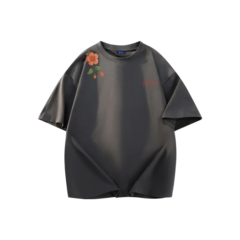 FCB ARCELONA T-Shirts Unisex-6