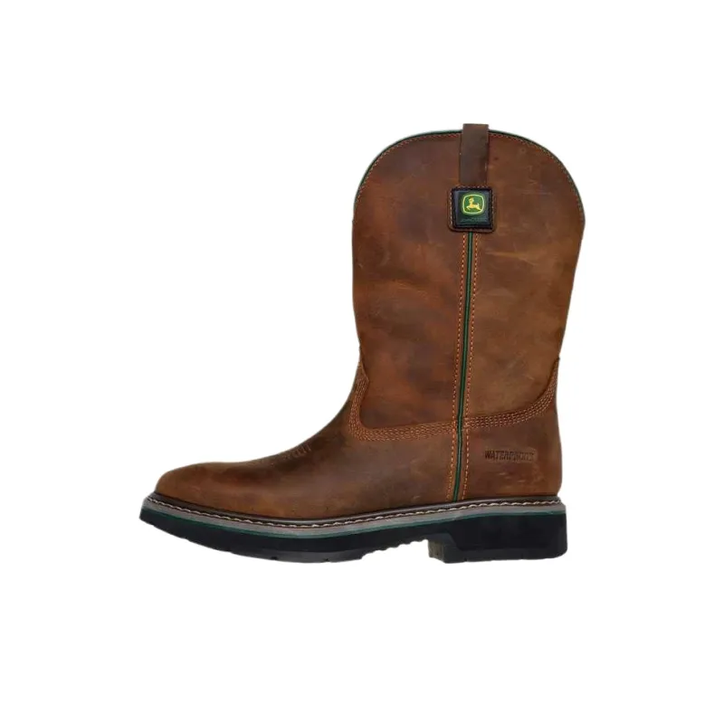Skechers Ankle Boots Men's Brown-0