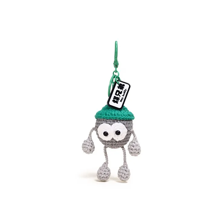 Jinnew Zinc Alloy Keychains Unisex-3