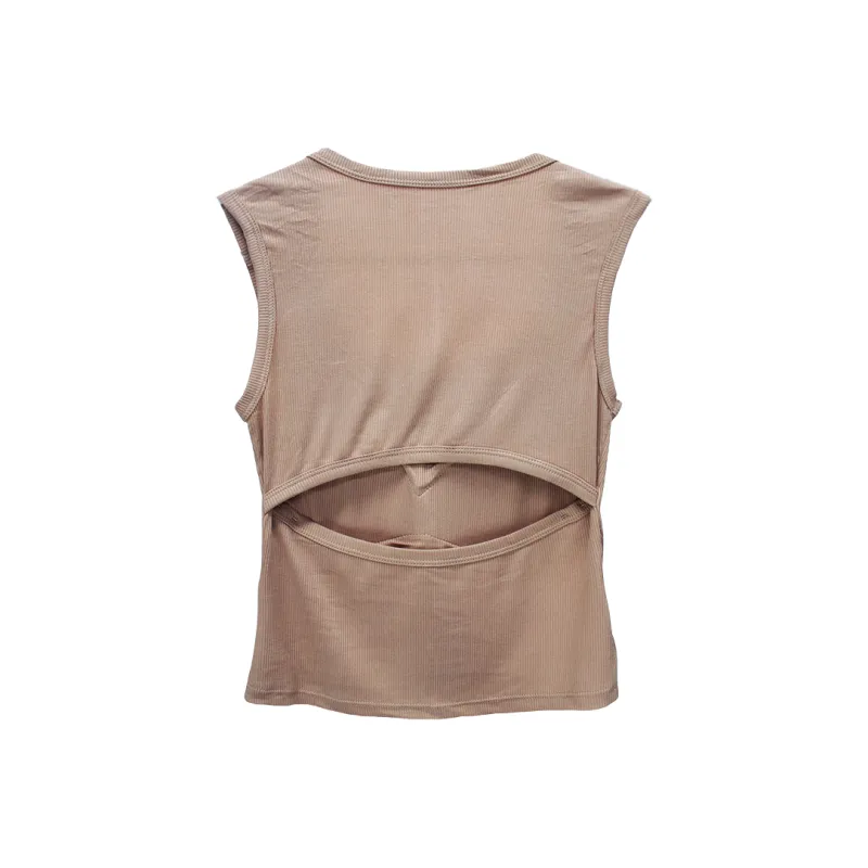 Cotton Gene Sport Vests Women's-4