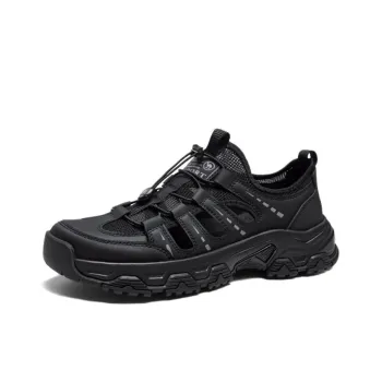 CAMEL Anti Slip Wear Resistant Low Top Outdoor Shoes Men's