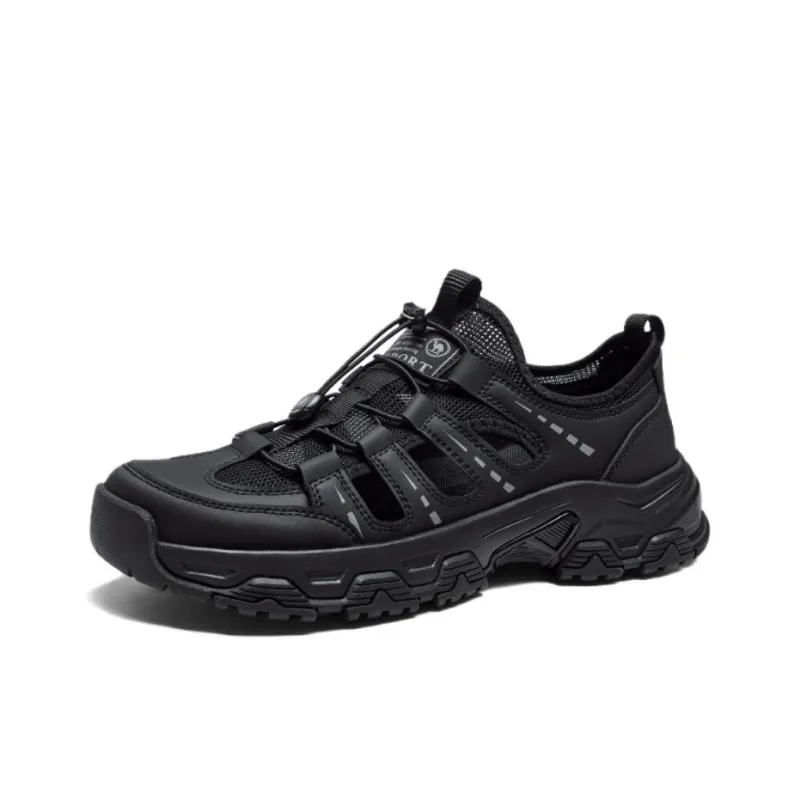 CAMEL Anti Slip Wear Resistant Low Top Outdoor Shoes Men's-3