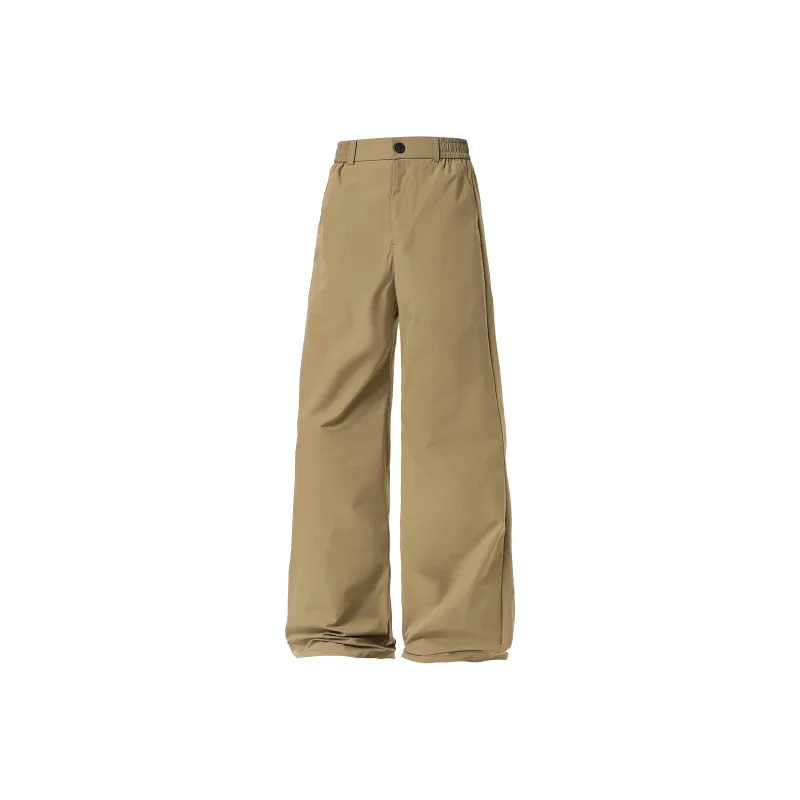 JUNGLE PANDA Casual Pants Unisex-7