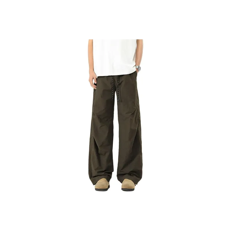 FONDLOOK Casual Pants Men-5