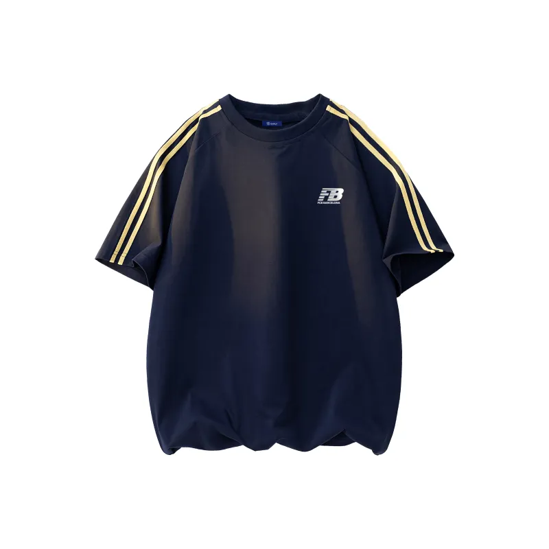 FCB ARCELONA T Shirts Unisex-7