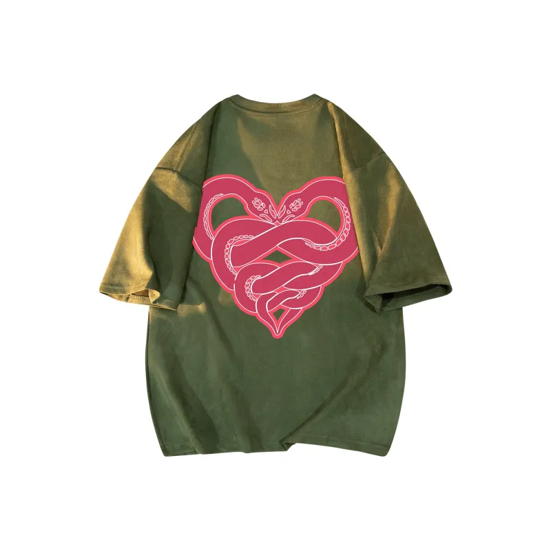 TINA GIA T-Shirts Unisex-13