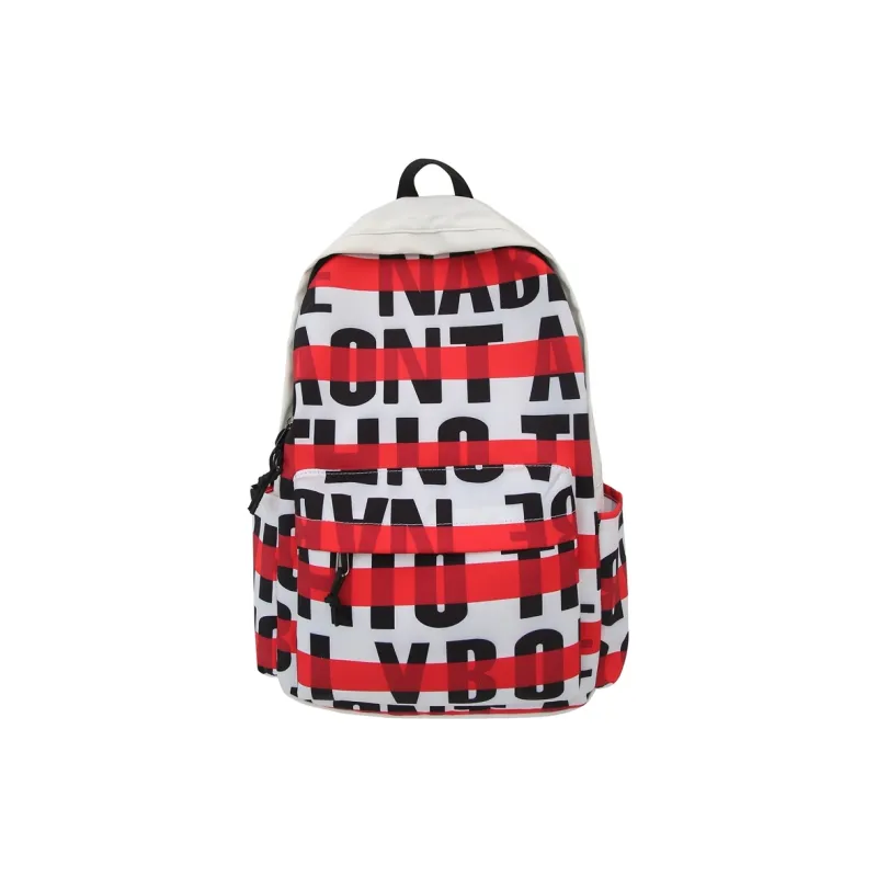 WICKBUEN Nylon Backpack Women's Multicolor-7
