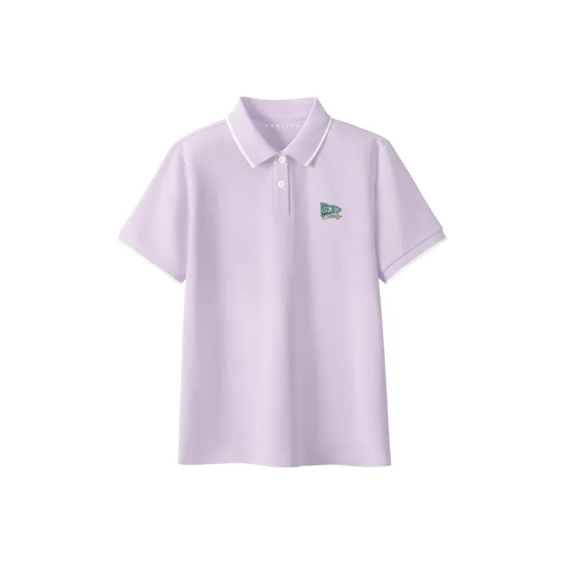 Tonlion Polo Shirts Unisex-15