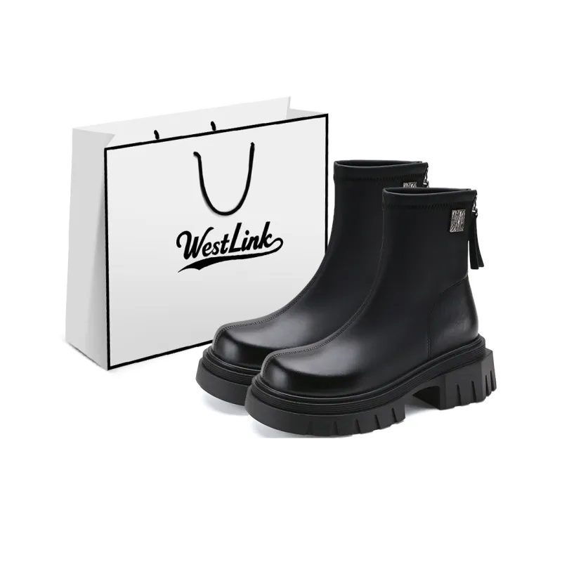 WESTLINK Ankle Boots 6.3cm Women's-0