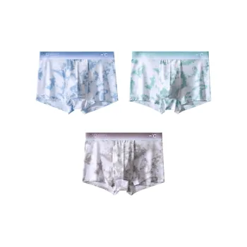 PLANDOO Underpants Men's 3 Pack