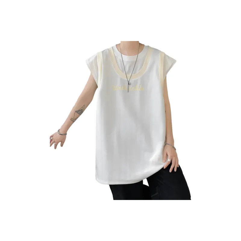 RAP PANDA Tank Tops Unisex-12