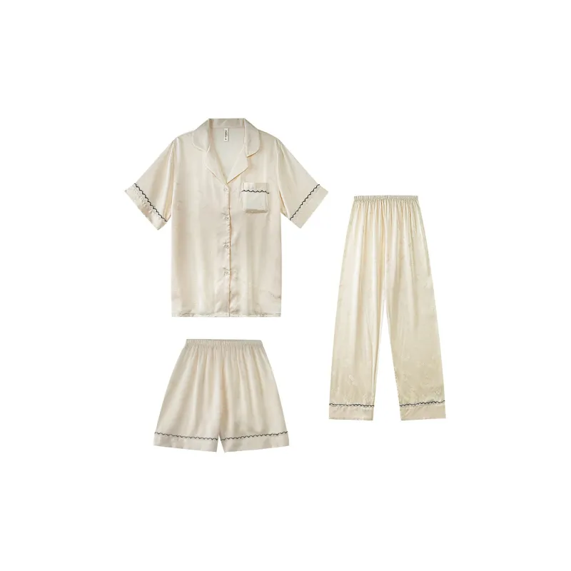Slimma Women's Pajama Sets-0
